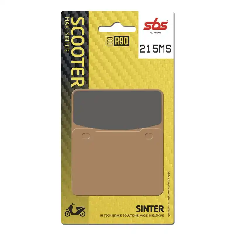 Prix Bas BRAKE PAD SINT SCOOT