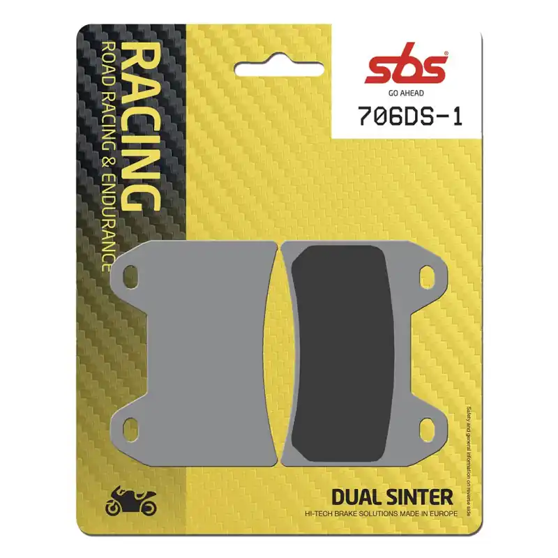 Commande En Gros BRAKE PAD SINT RACE