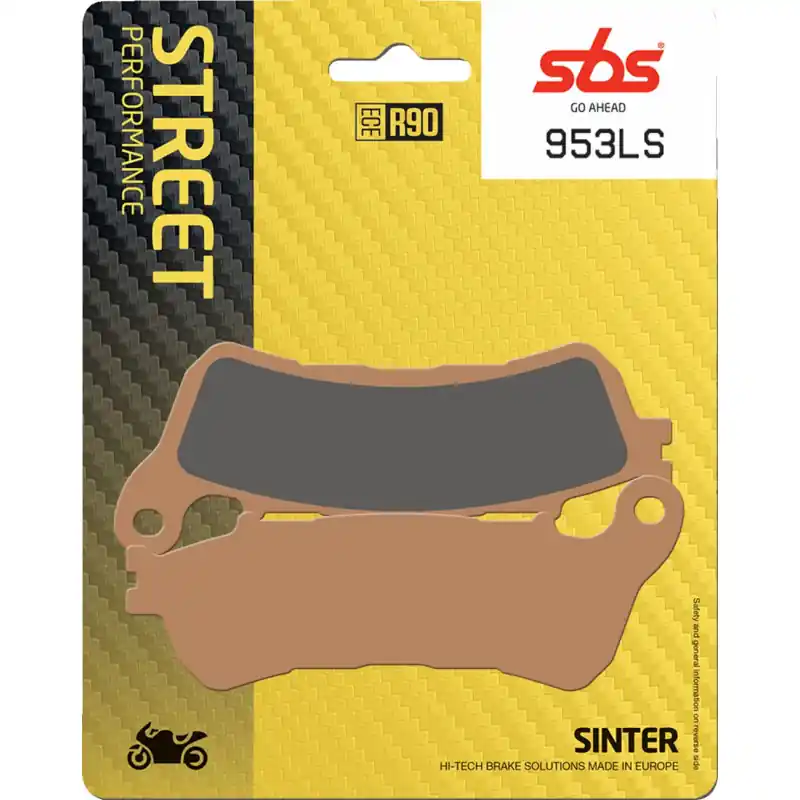 BRAKE PAD SINT REAR Meilleure Vente