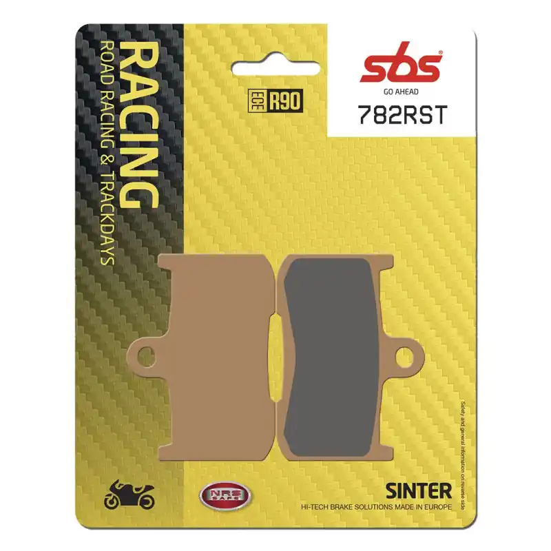 Acheter Direct BRAKE PAD SINT ST/RA
