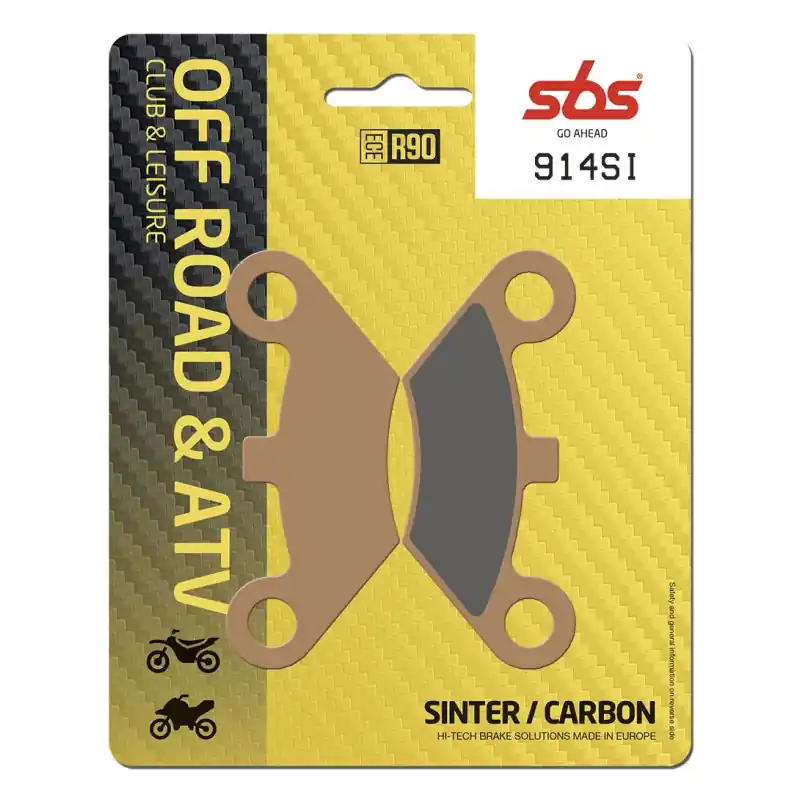 BRAKE PAD SINT/CAR OFF Offre Du Jour