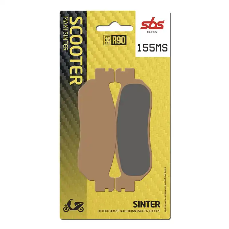 BRAKE PAD SINT SCOOT Acheter En Ligne
