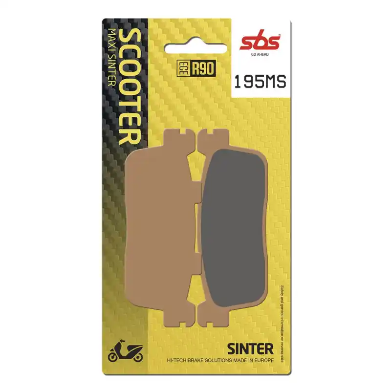 Offre Exclusive BRAKE PAD SINT SCOOT