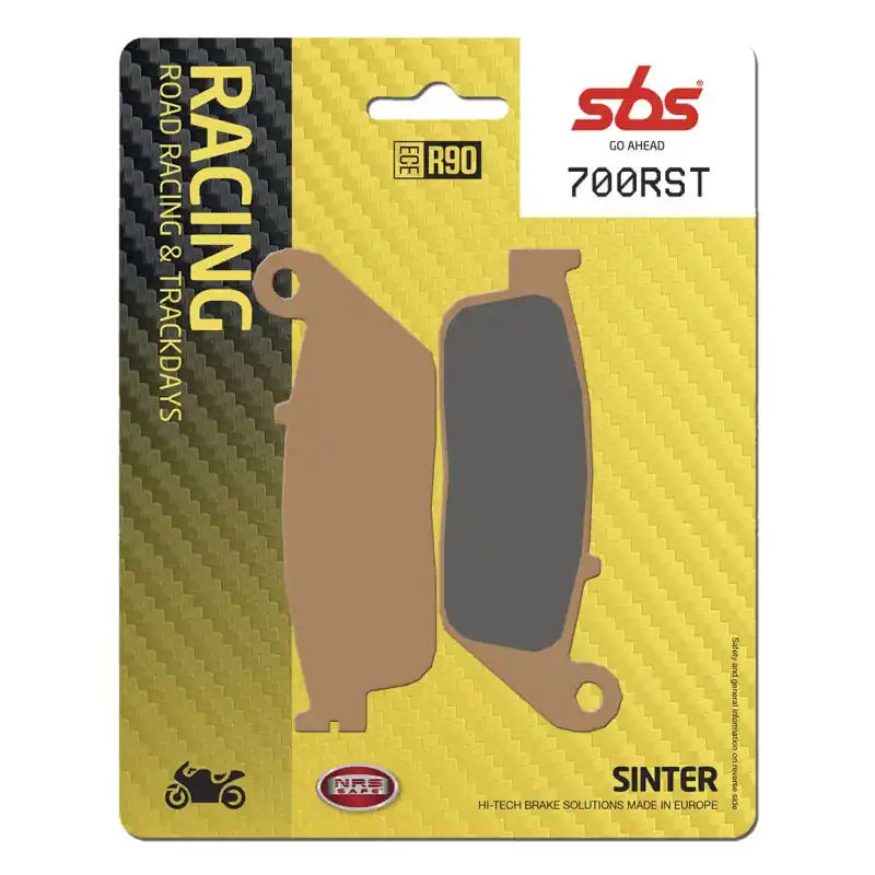 Achat Immédiat BRAKE PAD SINT ST/RA