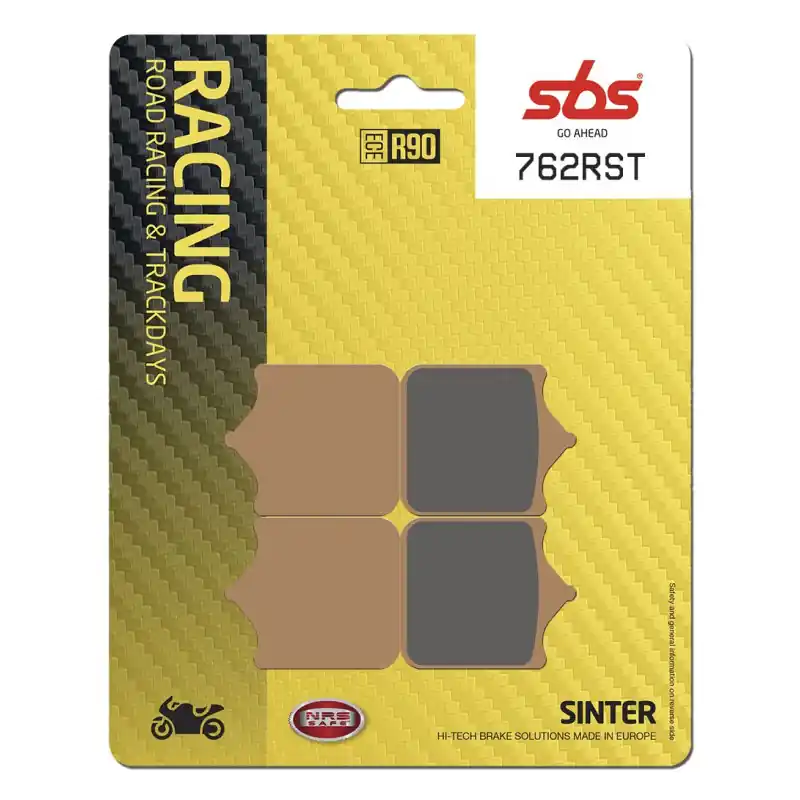 Achetez Aujourd&rsquo;hui BRAKE PAD SINT ST/RA