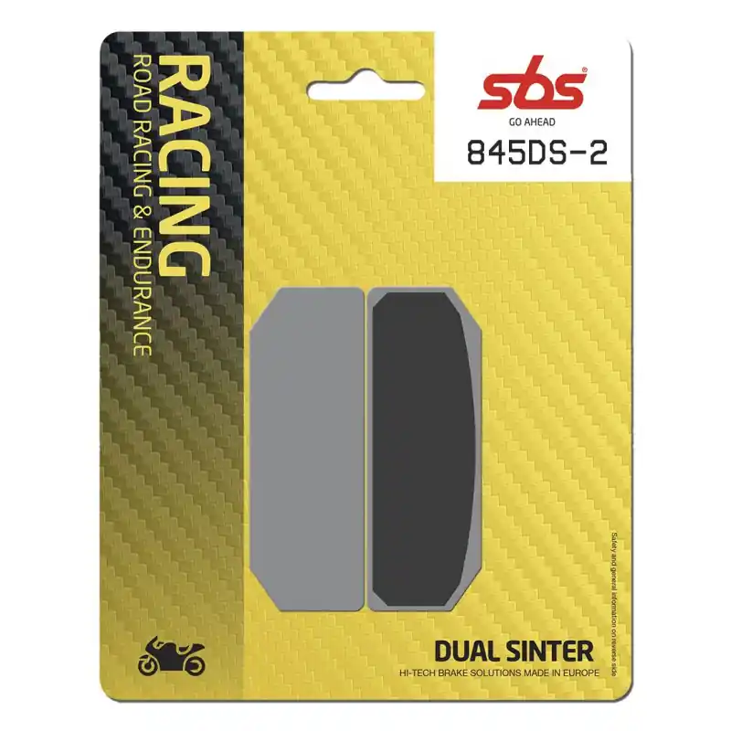 Acheter En Ligne BRAKE PAD SINT RACE