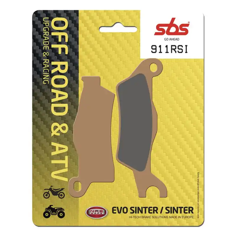 Achetez Aujourd&rsquo;hui BRAKE PAD SINT OFF RACE