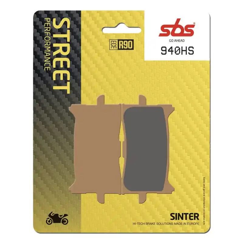 Promotion Saisonnière BRAKE PAD SINT FR