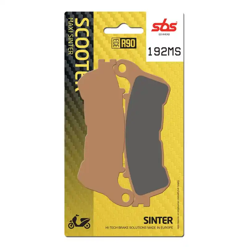 Prix Bas BRAKE PAD SINT SCOOT