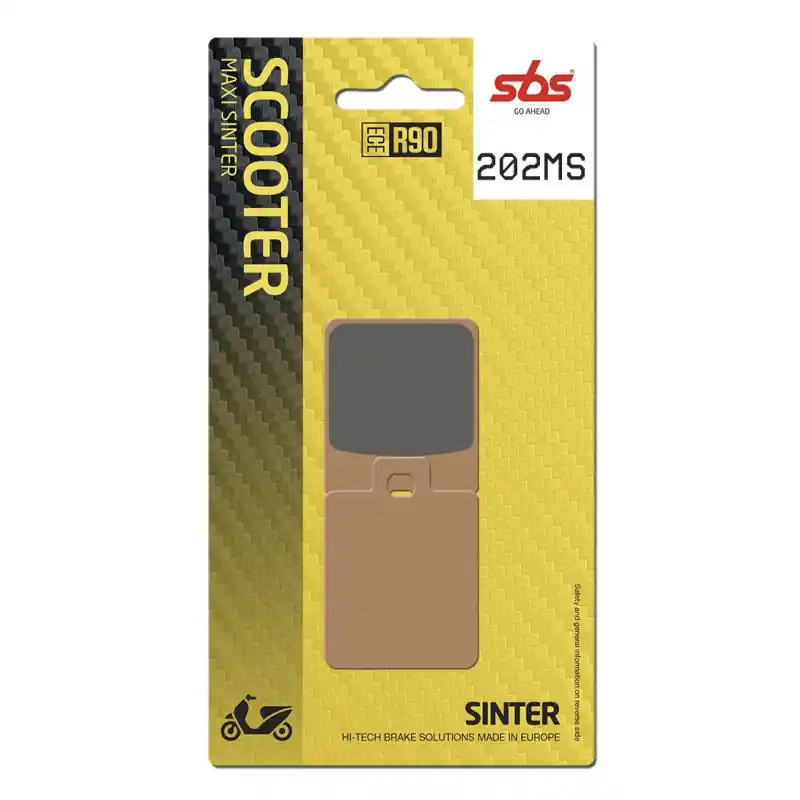 Acheter En Ligne BRAKE PAD SINT SCOOT