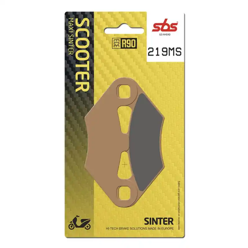 BRAKE PAD SINT SCOOT Offre Limitée