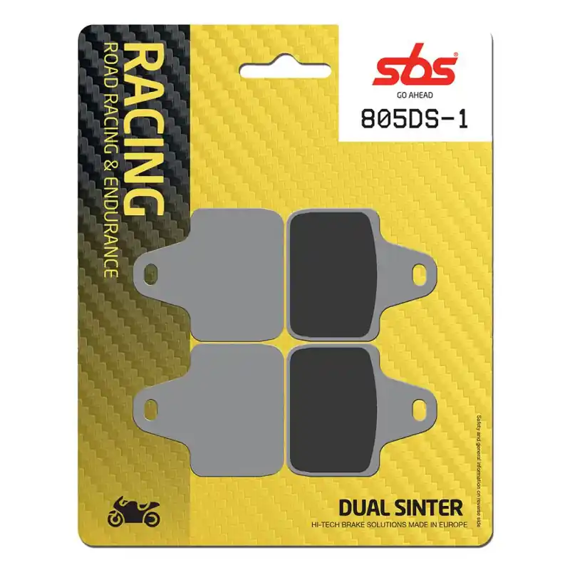 BRAKE PAD SINT RACE Nouvel Arrivage