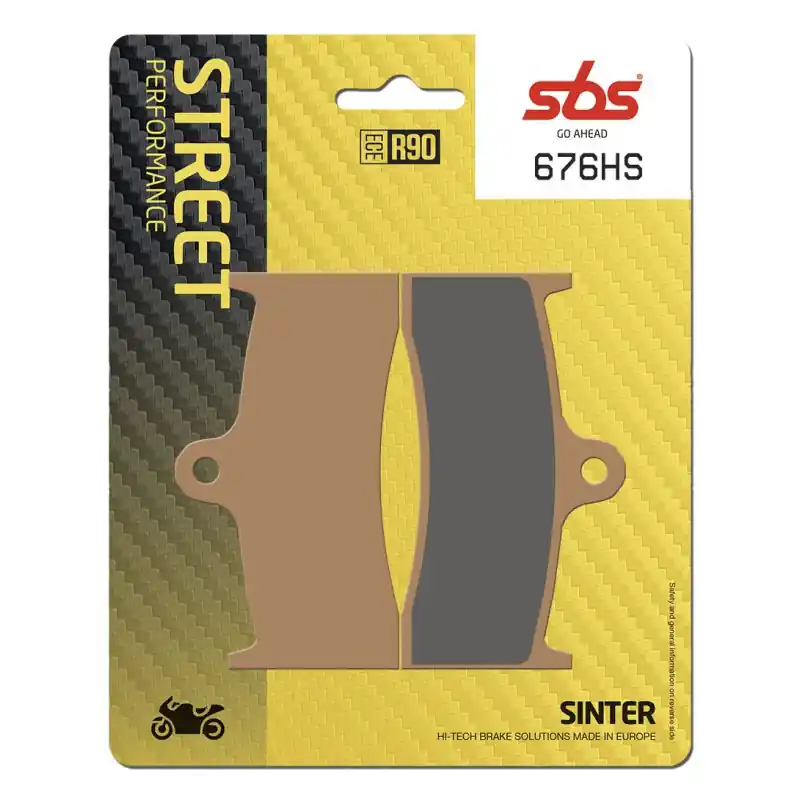 Nouvel Arrivage BRAKE PAD SINT FR