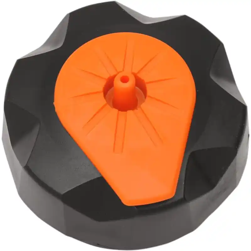 CAP QUICK KTM BK/OR LUG Must-Have