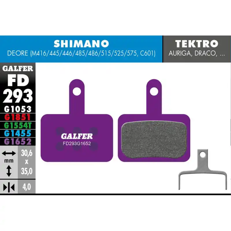 BRAKE PAD E-BIKE Bon Plan