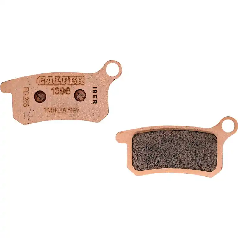 BRAKE PAD SINTERED OFF ROAD Nouvel Arrivage