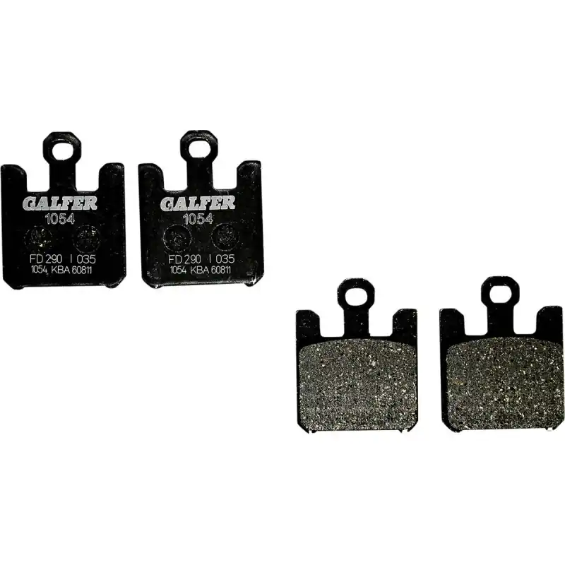 BRAKE PAD SEMI METAL Expédition Rapide