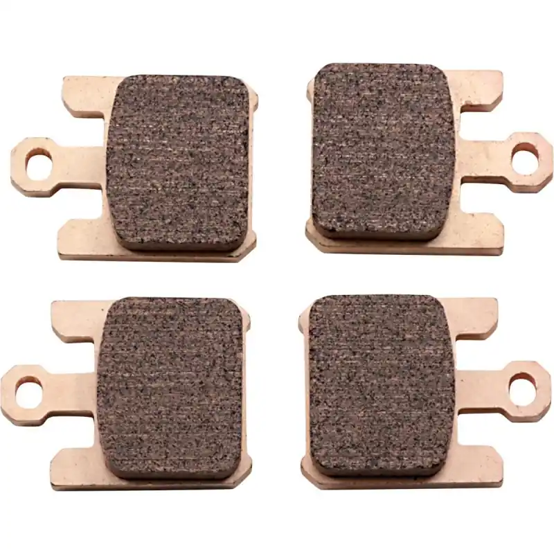 Retour Gratuit BRAKE PAD SINTERED