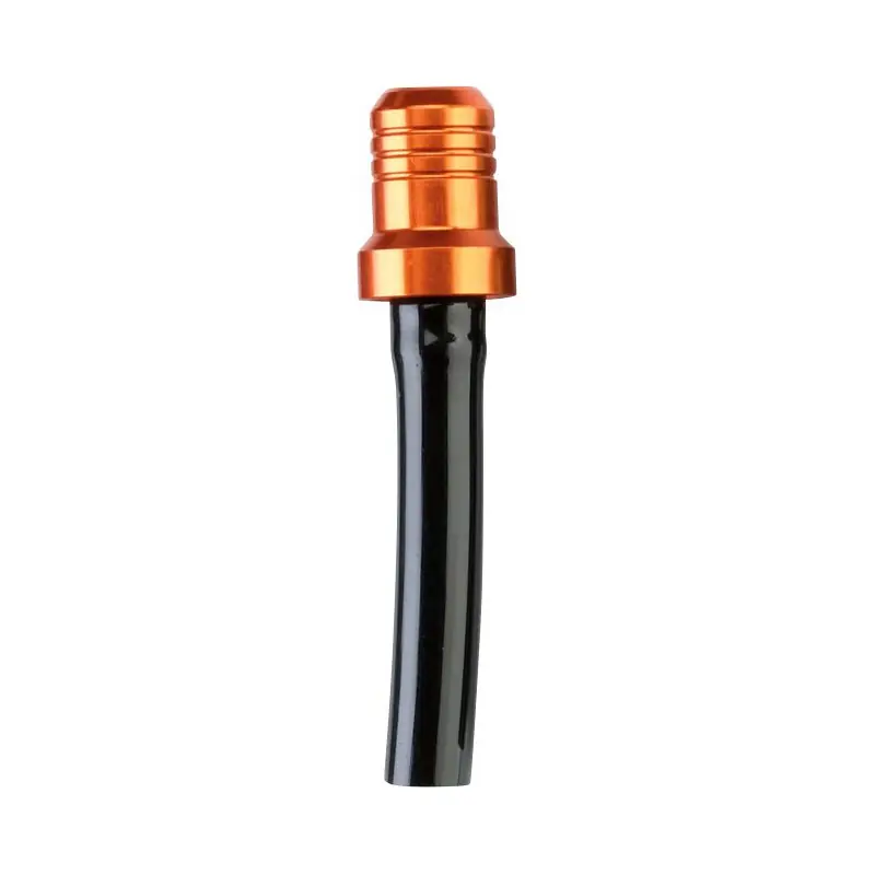 VENT CAP FUEL ORANGE Pas Cher