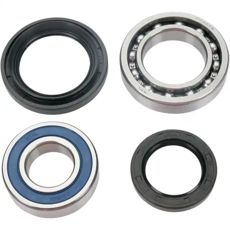 Certifié MOOSE WHL BRG KIT