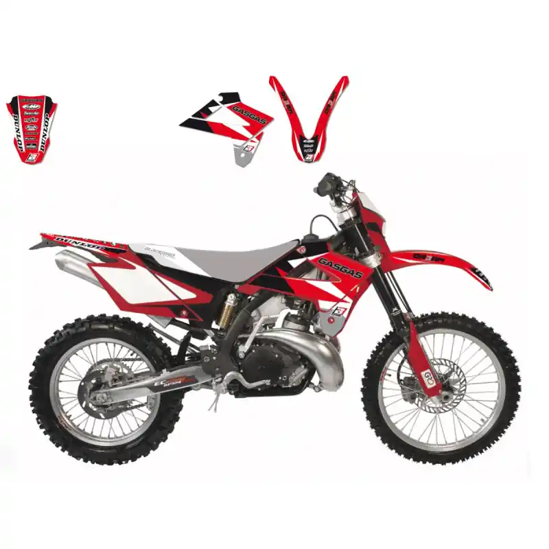 GRAPHIC KIT DR3 EC Usine Directe