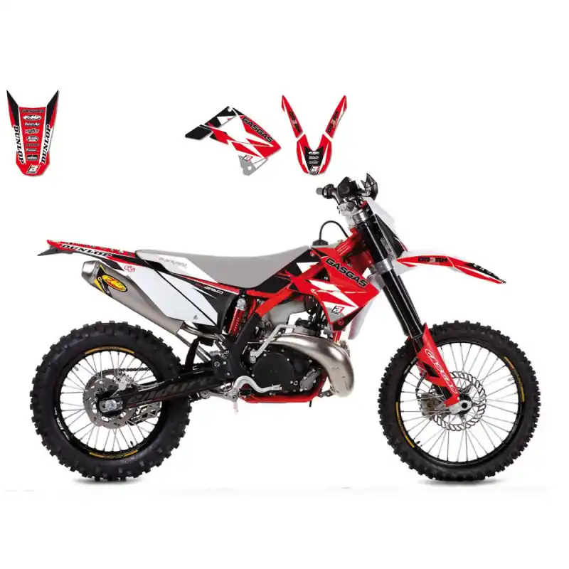GRAPHIC KIT DR3 EC/ECF Remise