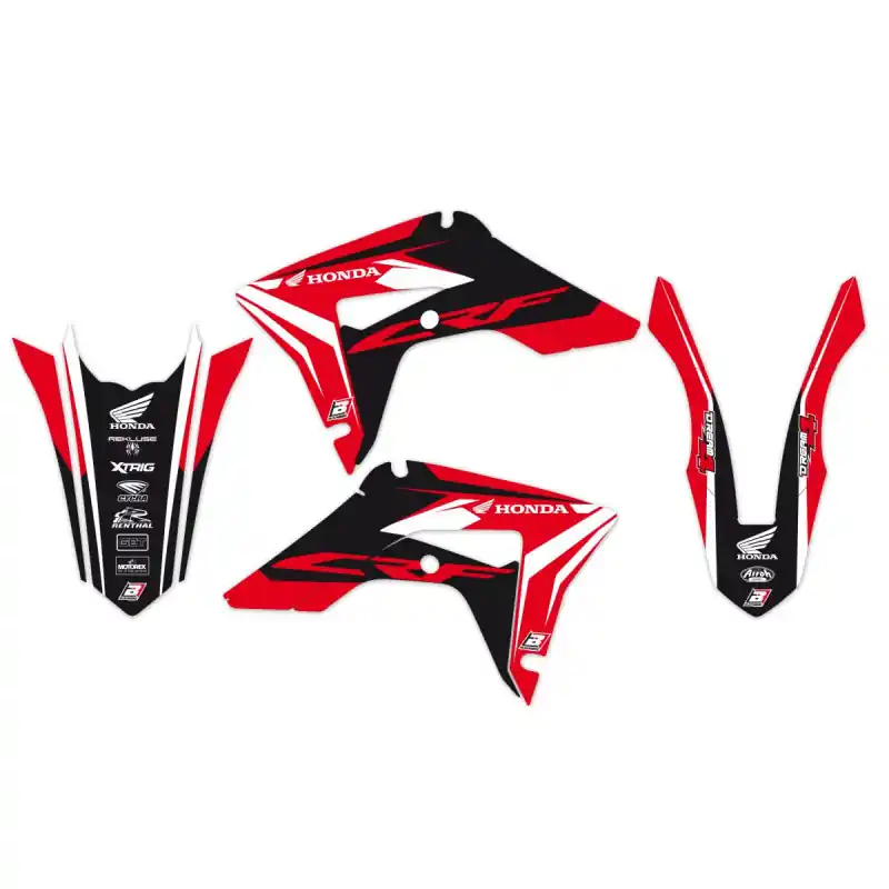 Affaire À Saisir GRPC KT DR4 CRF250 18-20