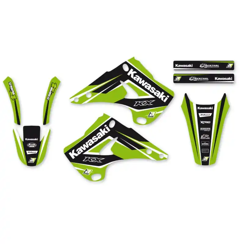 GRPHC KT DR4 KX125 03-08 Remise