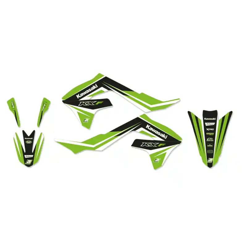 Dernier Modèle GRAPHIC KT DR4 KXF450 19