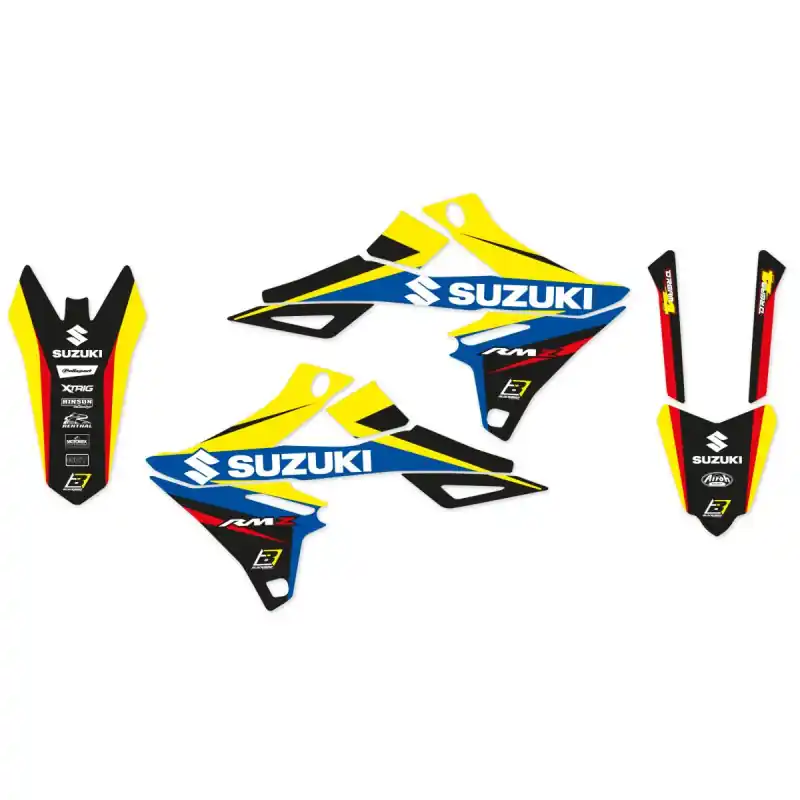 GRPH KT DR4 RMZ450 18- Prix Réduit