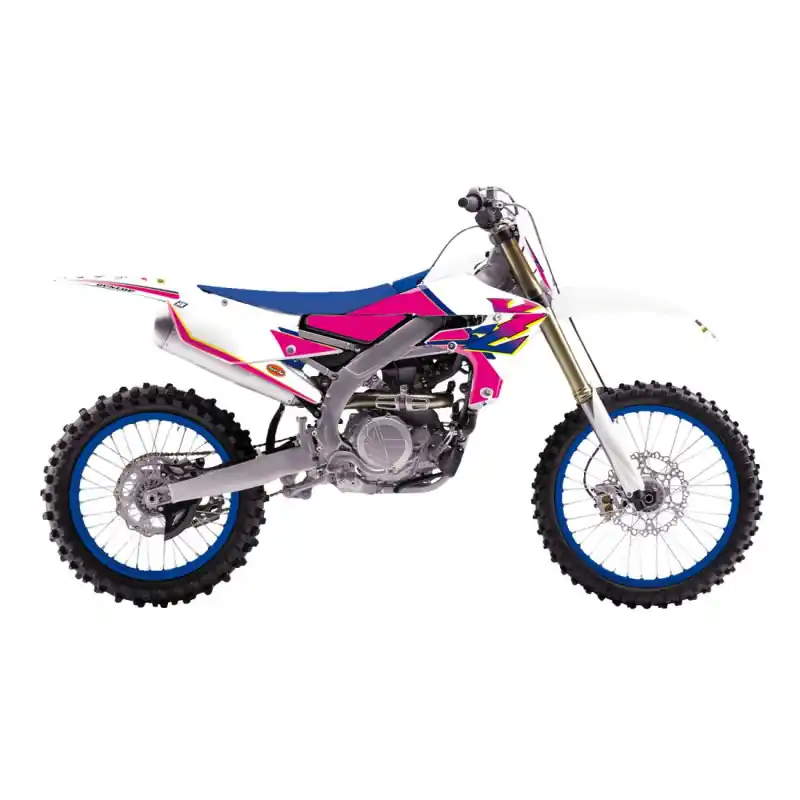 Marque GRAPHIC W/S RETRO YZF