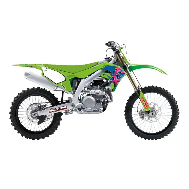 GRAPHIC W/S RETRO KXF Promotion Saisonnière