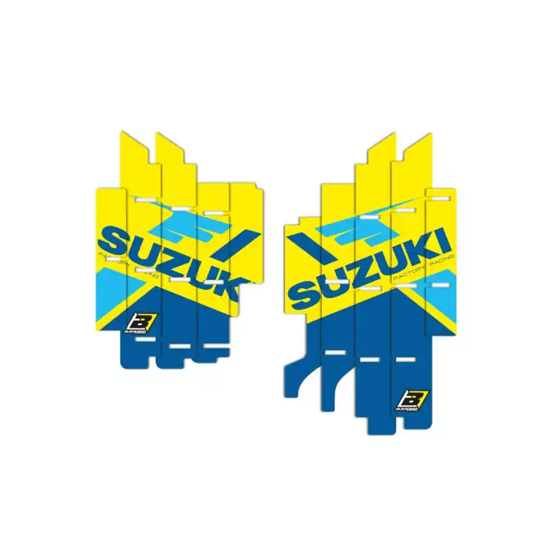 Certifié RAD LOUVER SUZ KSRT 22