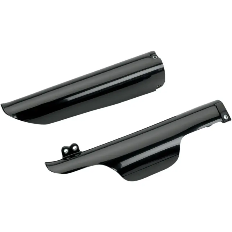 FORK COVER YZ/YZF 05-07 BLK Commander Maintenant