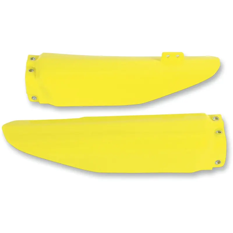 FORK COVER RM85 00-18 YEL Petit Prix