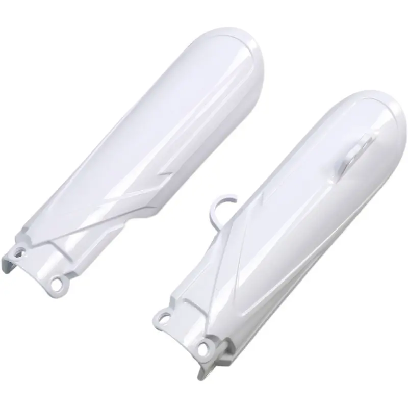 FORK COVERS YZ65 19- WHITE Seulement Aujourd&rsquo;hui