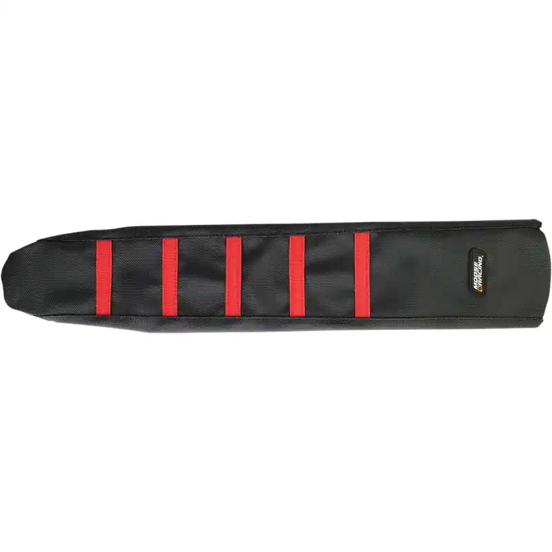 SEAT COVER RIBBED HON RED Réduction