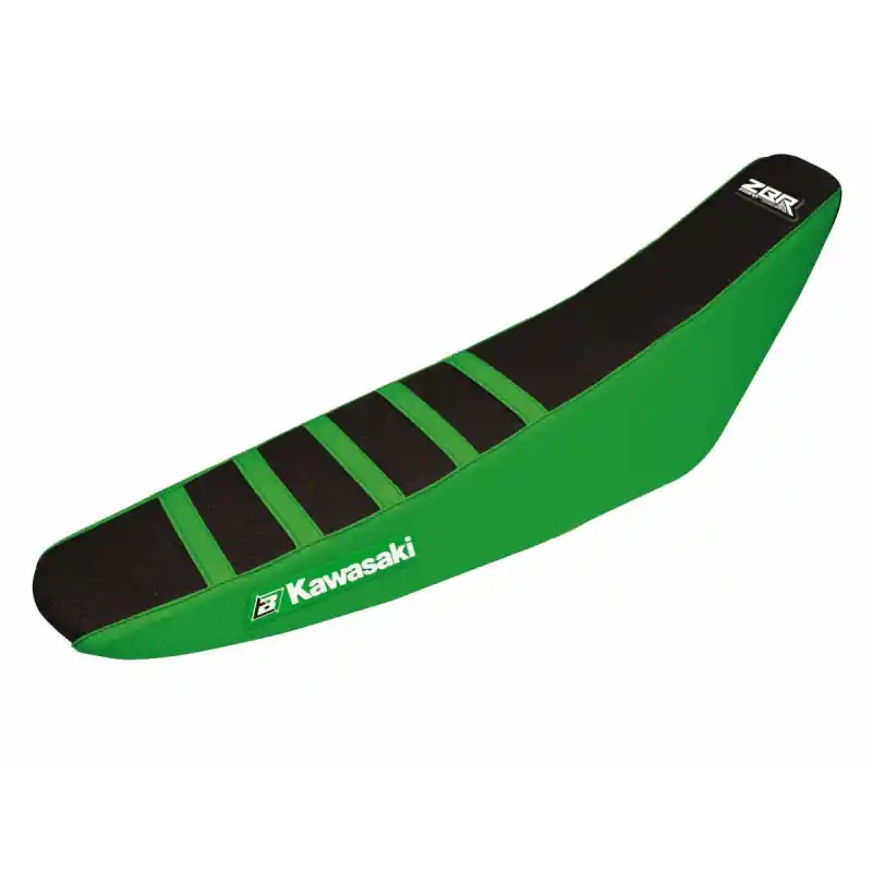 SEATCOVER ZBR KXF BK/GN Prix Bas