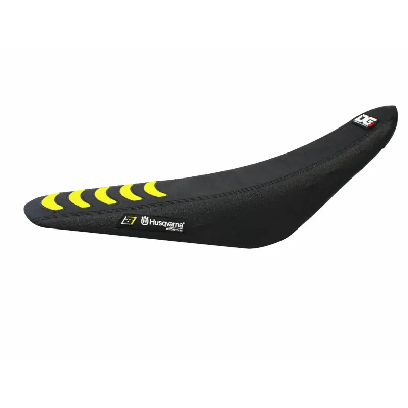 SEATCOVER DG3 FC BK/YL Meilleur Prix