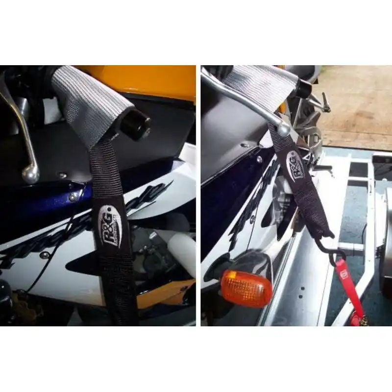Commander Maintenant Elingue de guidon R&G RACING