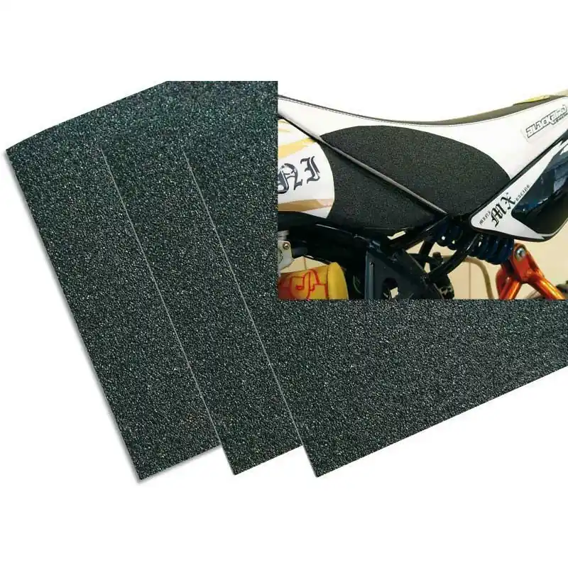 Planches adhésives anti-dérapantes BLACKBIRD Crystall ''Grip Very Strong'' noir Jusqu&rsquo;à Épuisement Des Stocks