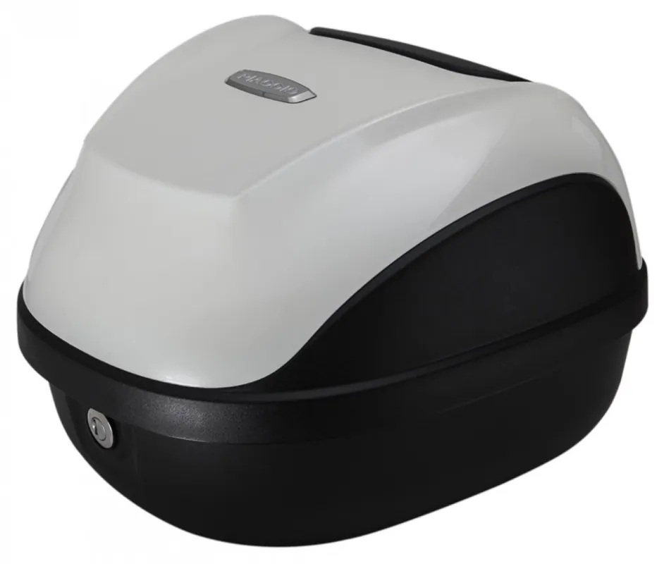 Top case 32L pour Medley / Liberty Original Piaggio – BIANCO 566 Meilleur Prix