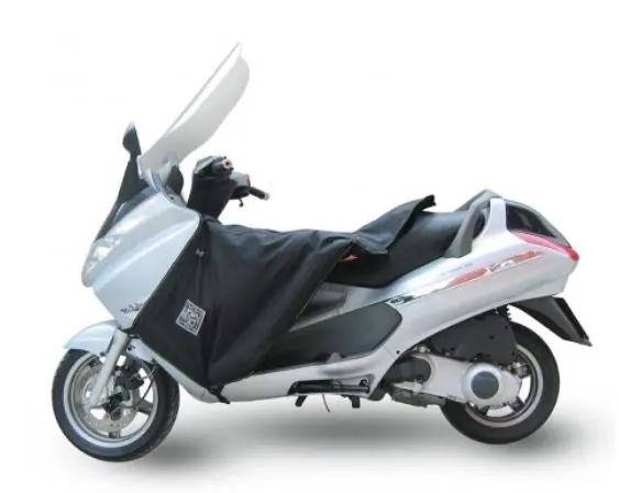 Protège-pieds pour Piaggio X-Evo 125 Tucano Urbano Quantité Limitée