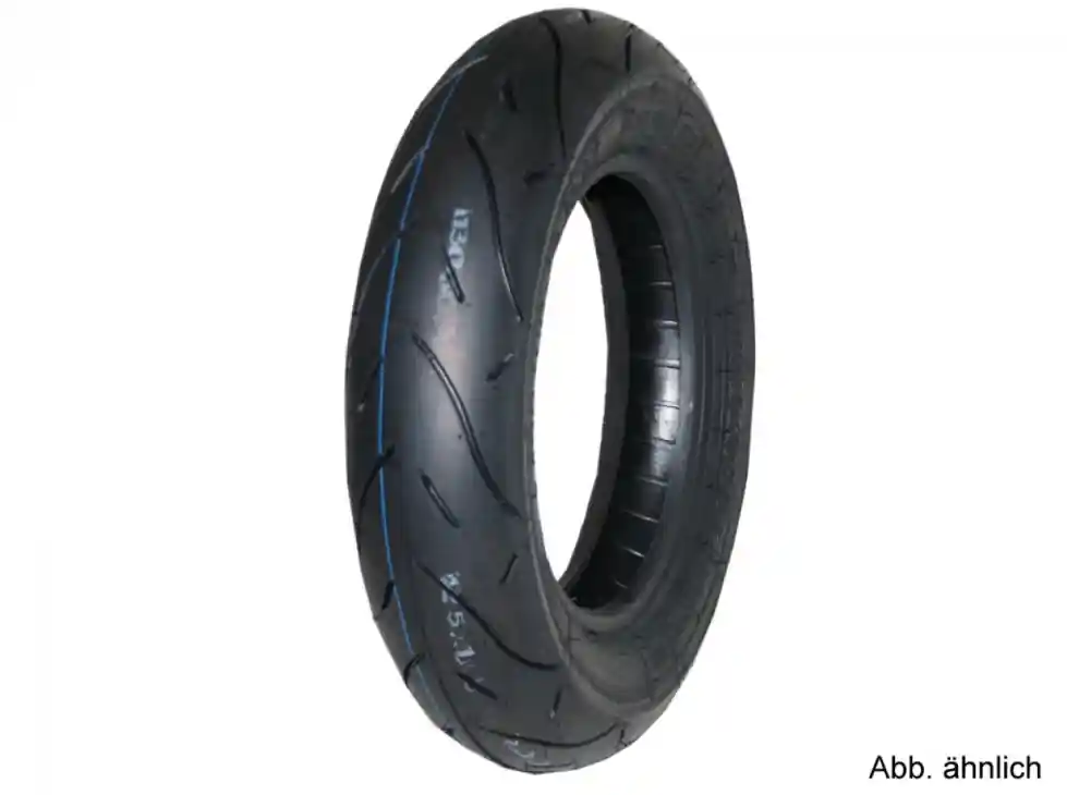 Pneu Heidenau 120/70-12, 58S, TL, renforcé, K80SR, avant Petit Prix