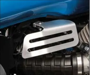 Couverture d&rsquo;origine, aluminium pour Moto Guzzi V7 I+II Bon Marché