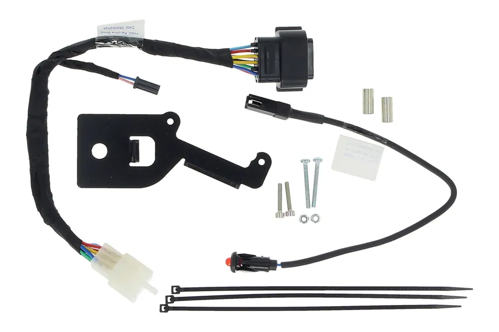 Seulement Aujourd'hui Kit de connexion d'alarme d'origine Moto Guzzi pour V9 Roamer et Bobber