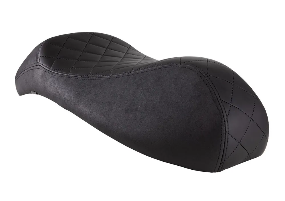 Expédié Aujourd'hui Selle sport Black Edition pour Vespa GTS/GTV/GT 125-300ccm ('03-'13), noir