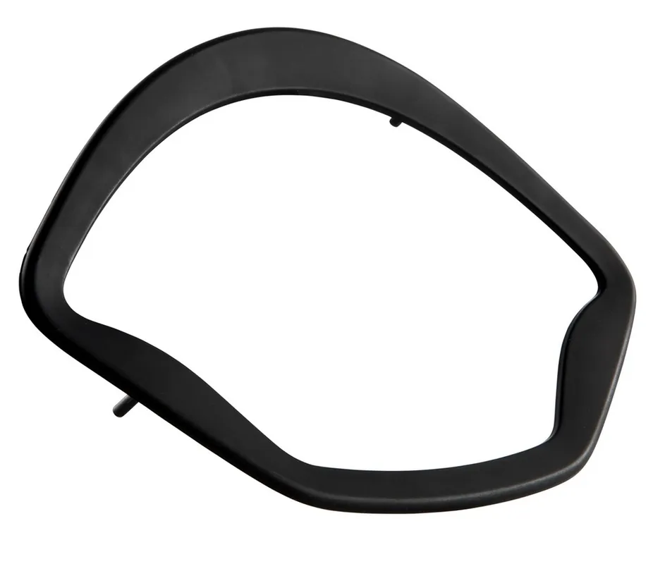 Achetez Aujourd&rsquo;hui Anneau décoratif tachymètre pour Vespa GTS/GTS Super 125-300ccm (&rsquo;14-), noir mat