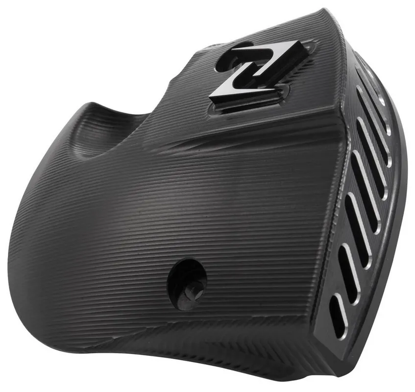 Dernier Modèle Entrée d&rsquo;air couvercle vario pour Vespa GTS/GTS Super/GTV/GT, noir