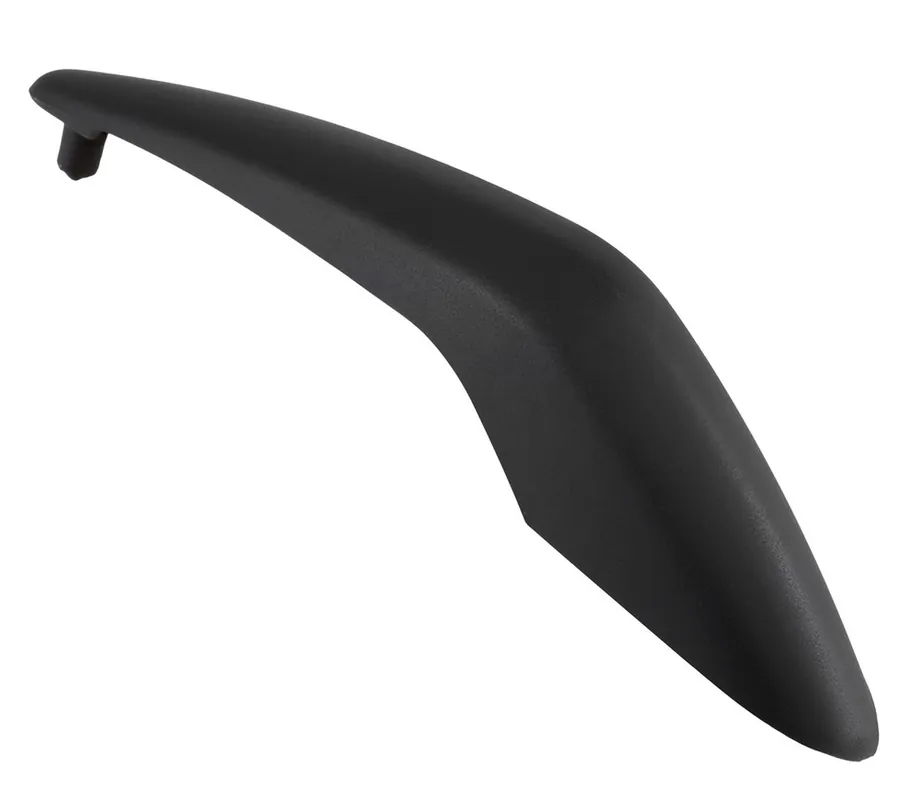 Mamelon d'aile partie supérieure pour Vespa GTS/GTS Super HPE 125/300 ('19-), noir mat Promotion Saisonnière